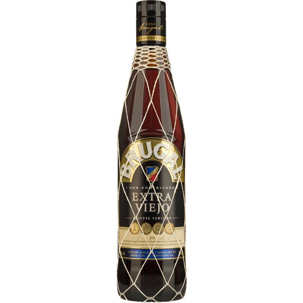 Brugal Extra Viejo Rum 40% vol 70 cl