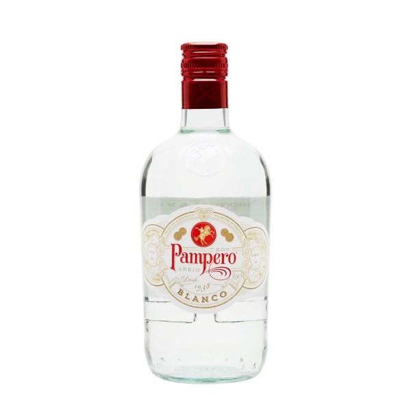 Pampero Blanco Rum 37.5% vol 70 cl