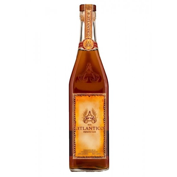 Atlantico Private Cask Rum 40% vol 70 cl