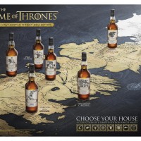 The Game Of Thrones Single Malt Scotch Whisky Collection