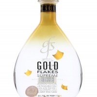 Gold Flakes Vodka