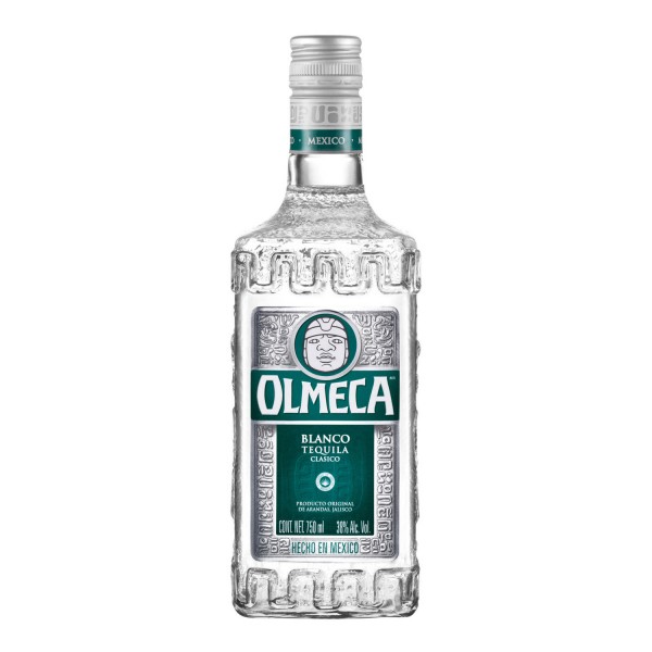 Olmeca Silver Tequila 38% vol 70 cl