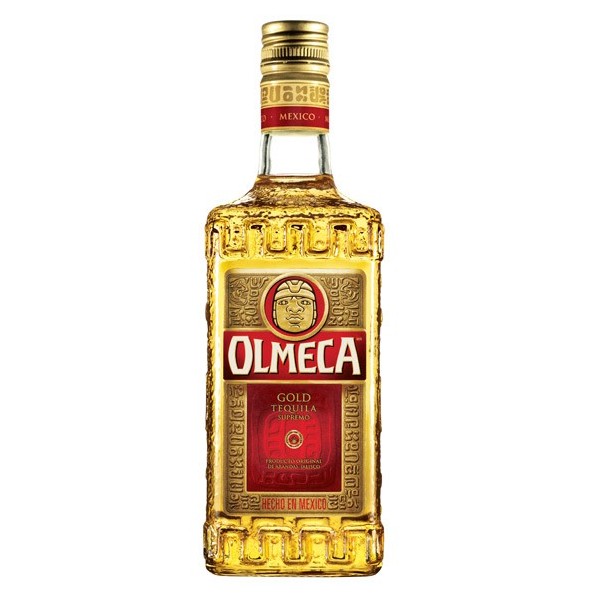 Olmeca Gold Tequila 38% vol 70 cl