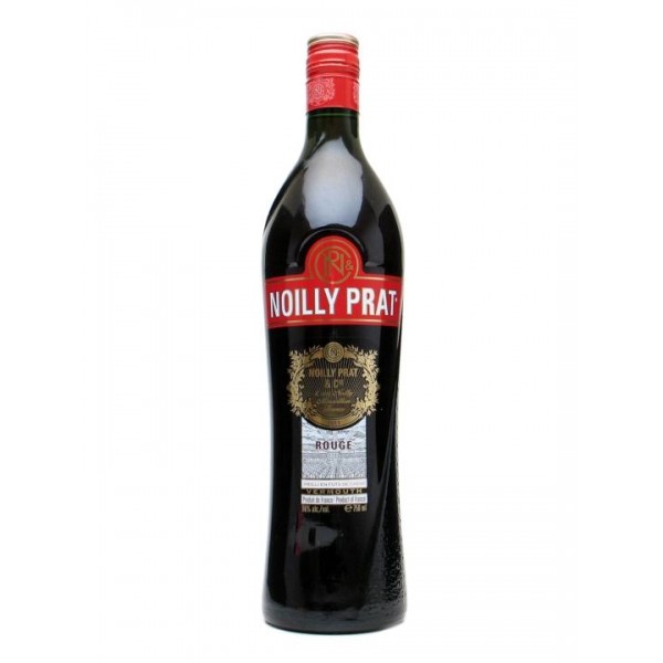 Noilly Prat Red Vermouth 18% vol 75 cl