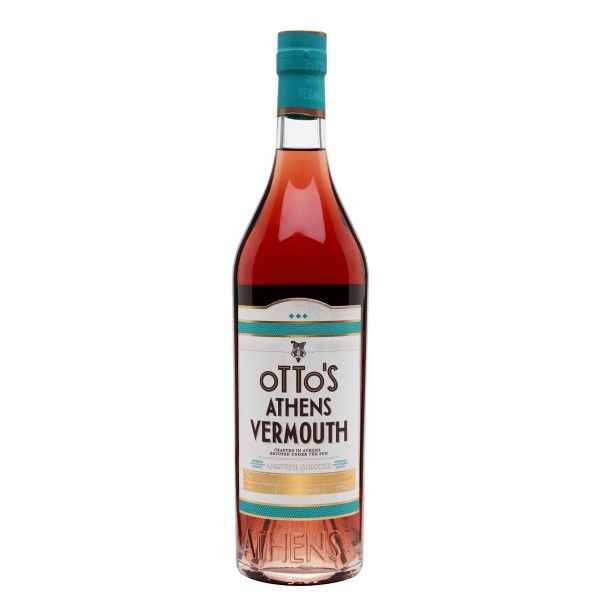 Otto's Athens Vermouth 17% vol 75 cl