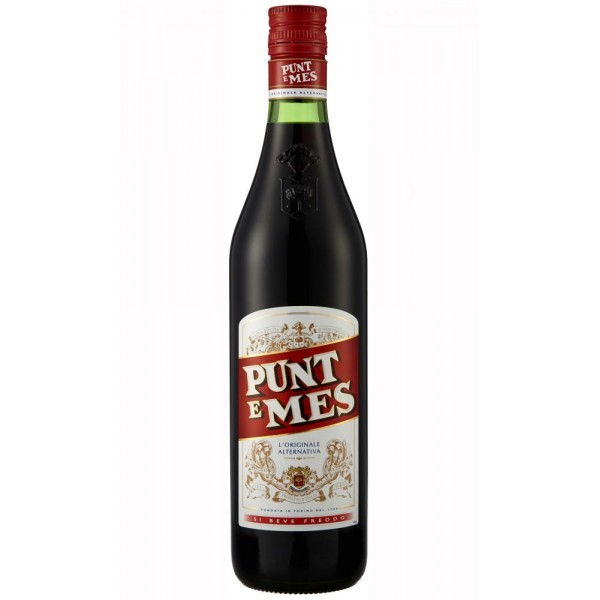 Punt e Mes Vermouth 16% vol 75 cl