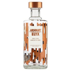 Absolut Elyx Vodka 42.3% vol 70 cl