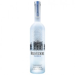 Belvedere Pure Vodka 40% vol 1.75 Lt