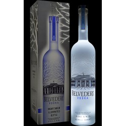 Belvedere Pure Vodka 40% vol 3 Lt