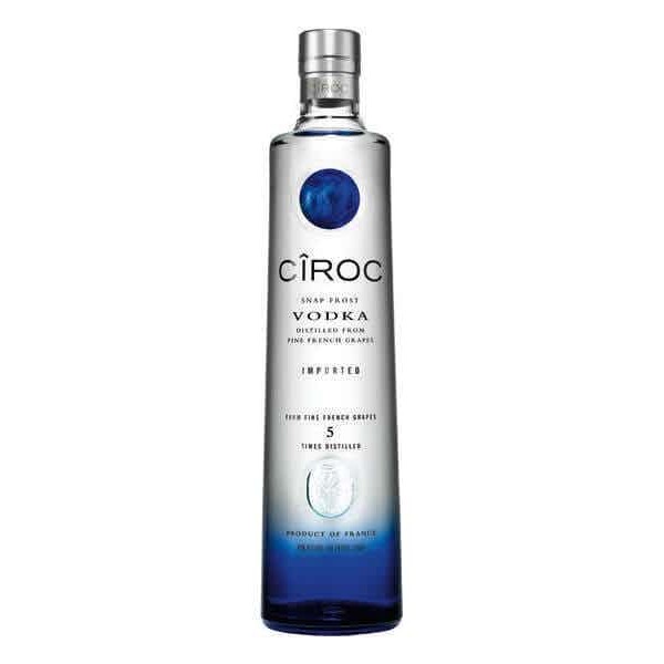 Ciroc Vodka 40% vol 70 cl