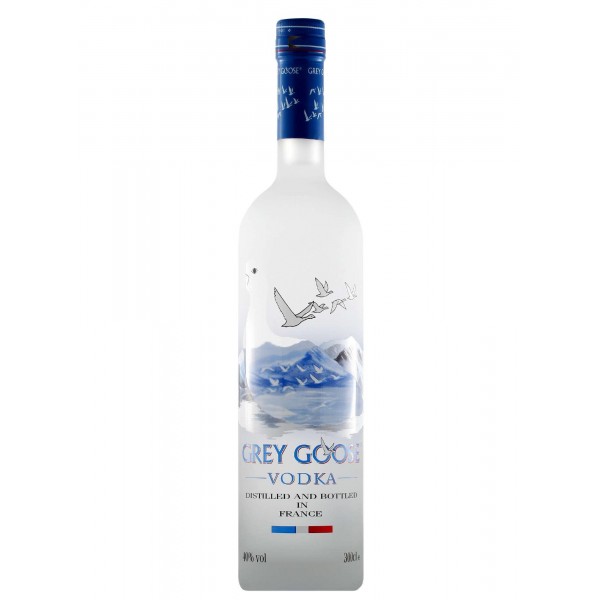 Grey Goose Vodka 40% vol 3lt