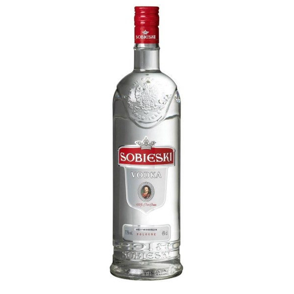 Sobieski Vodka 37.5% vol 70 cl