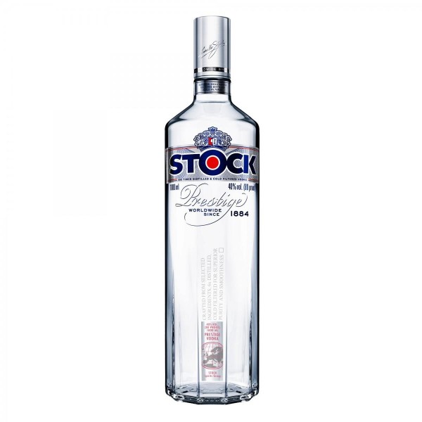 Stock Prestige Vodka 40% vol 70 cl 