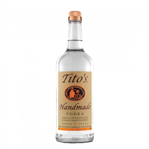 Tito's Vodka 40% vol 70 cl