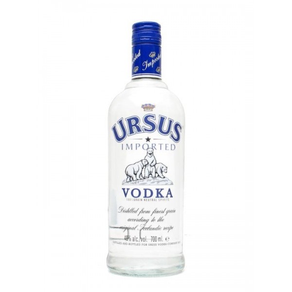 Ursus Vodka 37.5% vol 70 cl