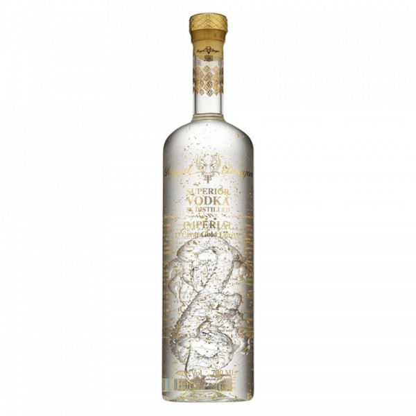 Royal Dragon Superior Imperial Vodka 40% vol 70 cl